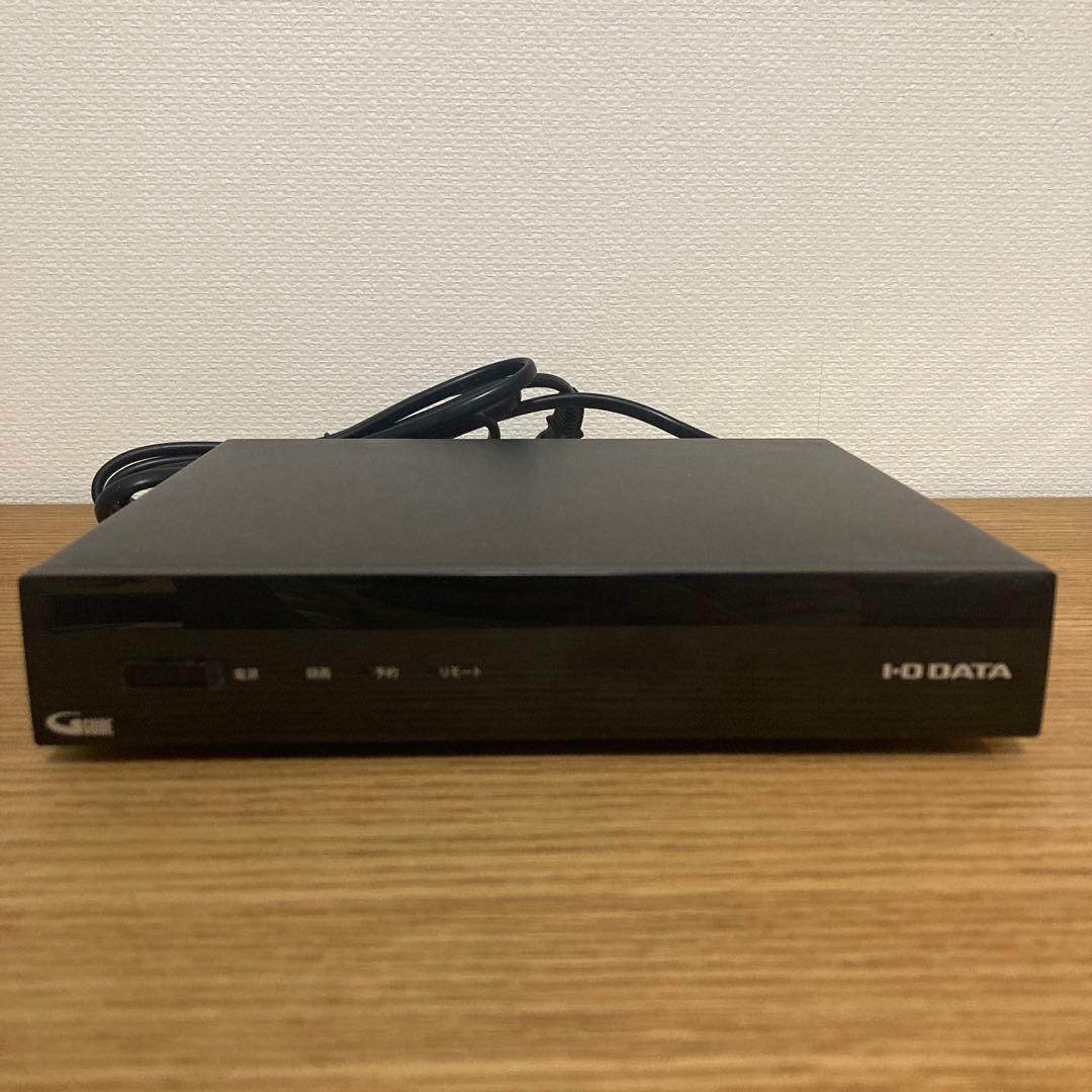 【I-O DATA】地上・BS・110度CSデジタル放送対応録画テレビチューナー