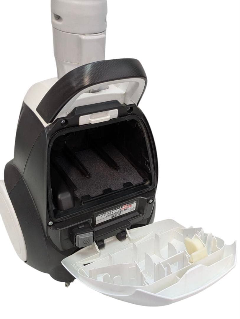 Panasonic 電気掃除機 MC-PKL19A-W 2018年製