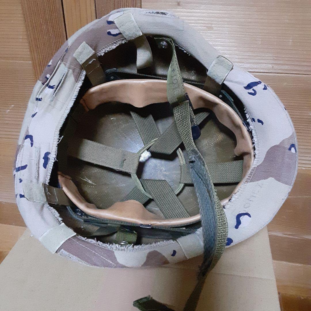 米軍　ヘルメット　M-2