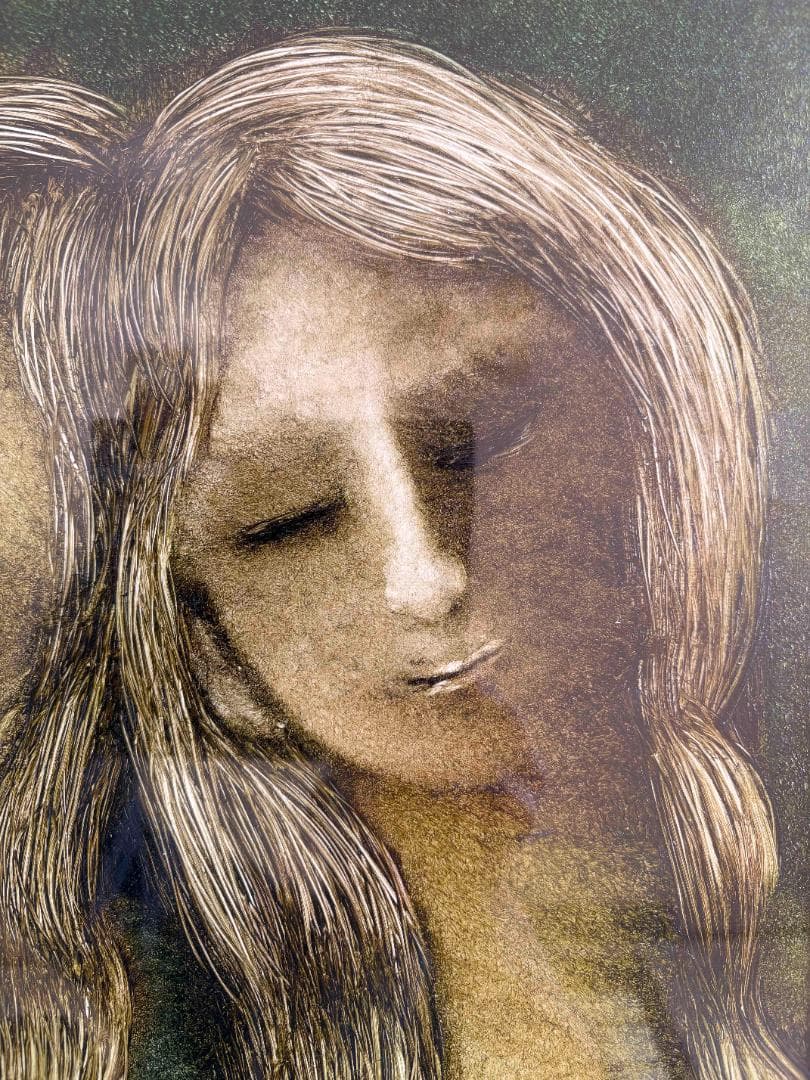 (A0023)冬島大二郎「姉妹」