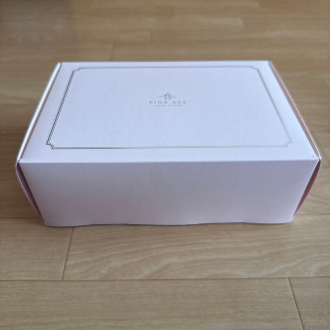 【ピンクエイジ】手植えフルウィッグネイチャーショート