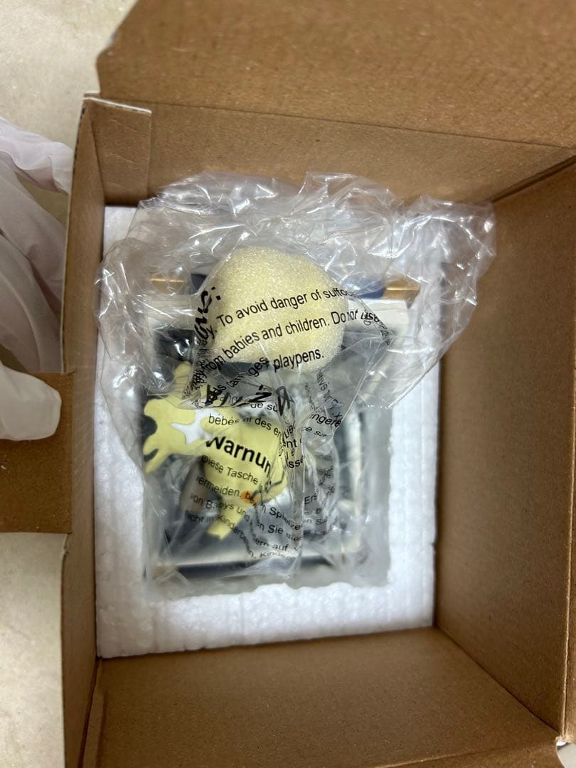 【激レア】ミミッキュフィギュア【海外ポケモンセンター】