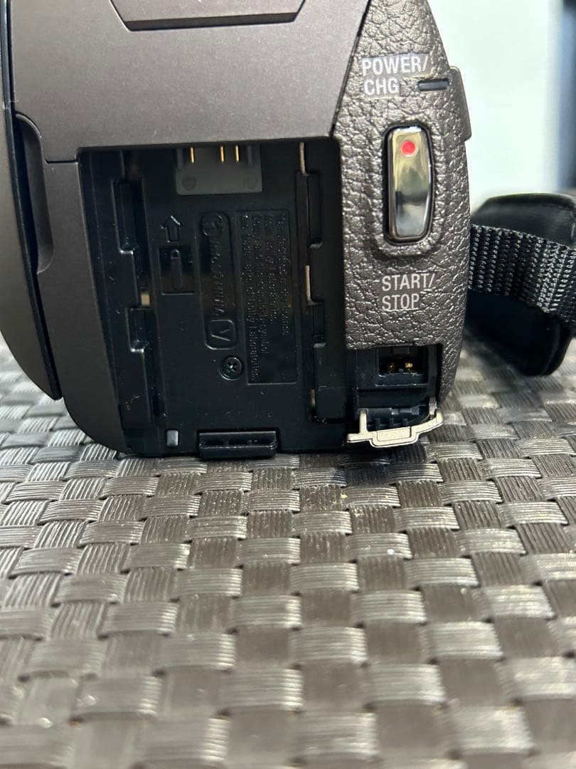 e*0様 SONY 4Kビデオカメラ FDR-AX40 ケース付き 卒業式・運動