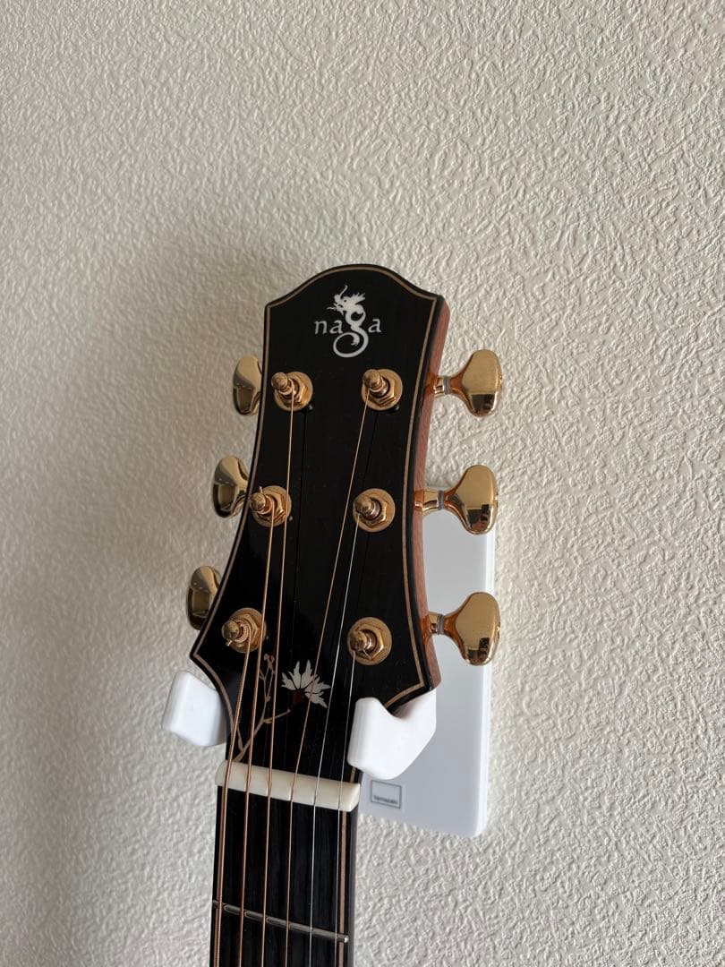 ギター Naga Guitars S-80GAC