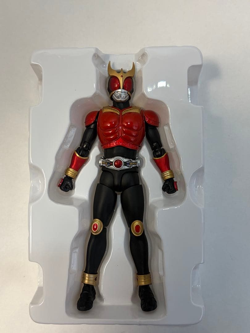 S.H.Figuarts 真骨彫ディケイド クウガ　ディケイダー3点セット