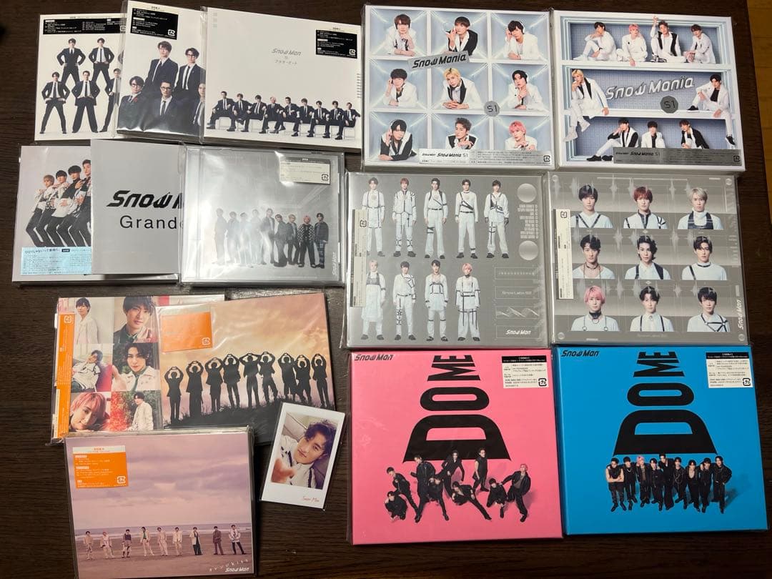 最終値下げ！Man CDセット