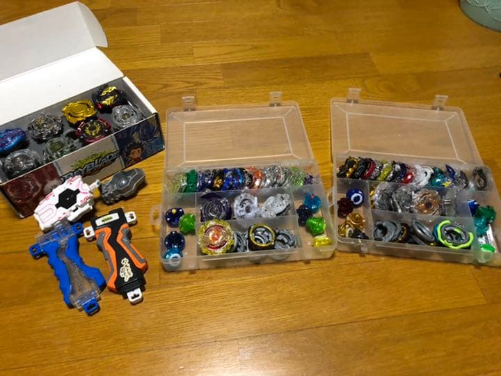 ベイブレードバースト　引退品