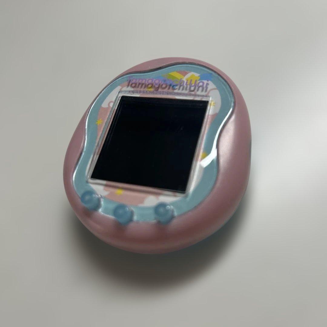 Tamagotchi Uni 本体と付属品一式