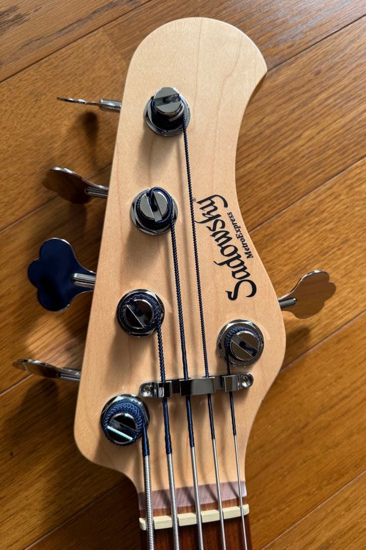 Sadowsky RV-5 MetroExpress 日本製