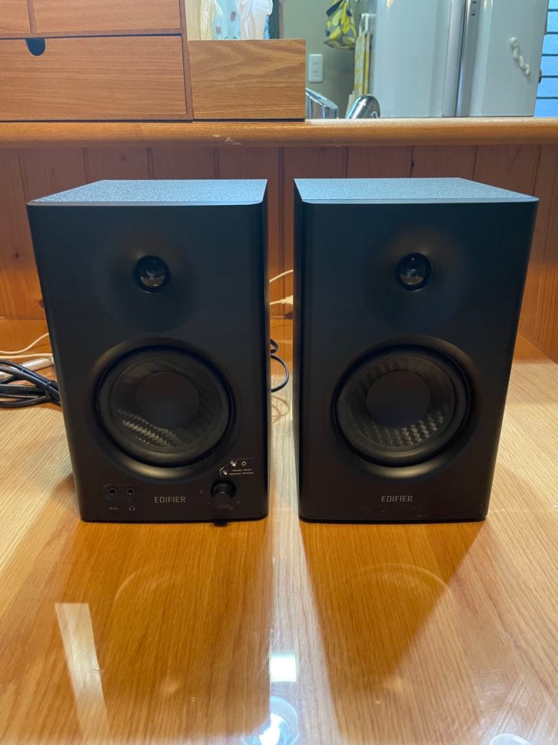 S*m様 Edifier M60 ブラック 66W Bluetooth スピーカ