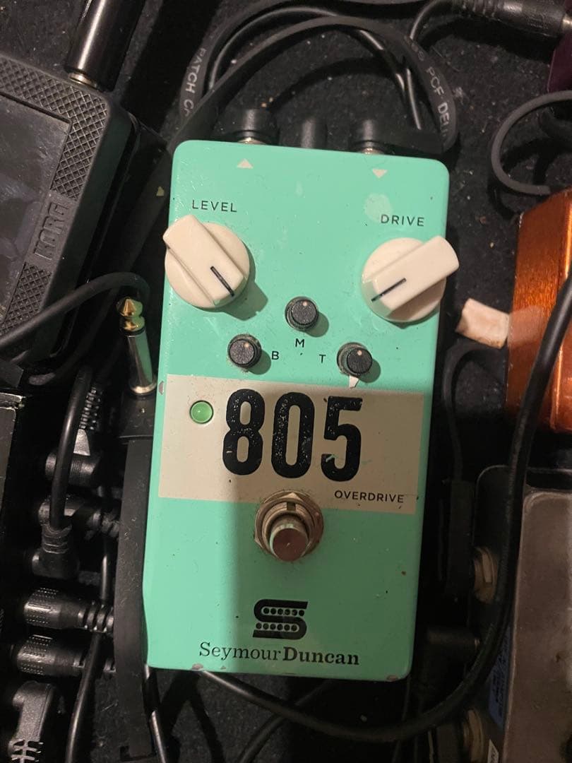 セイモアダンカン805