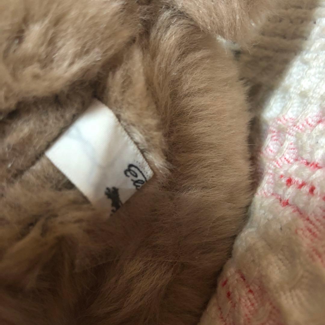 昭和レトロ　ヴィンテージ 犬　ぬいぐるみ　中古品