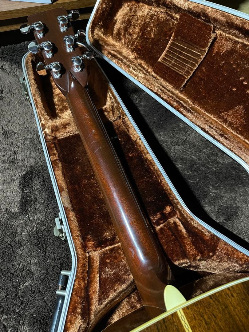 Martin D-28 1978年製｜ヴィンテージ｜純正ハードケース付