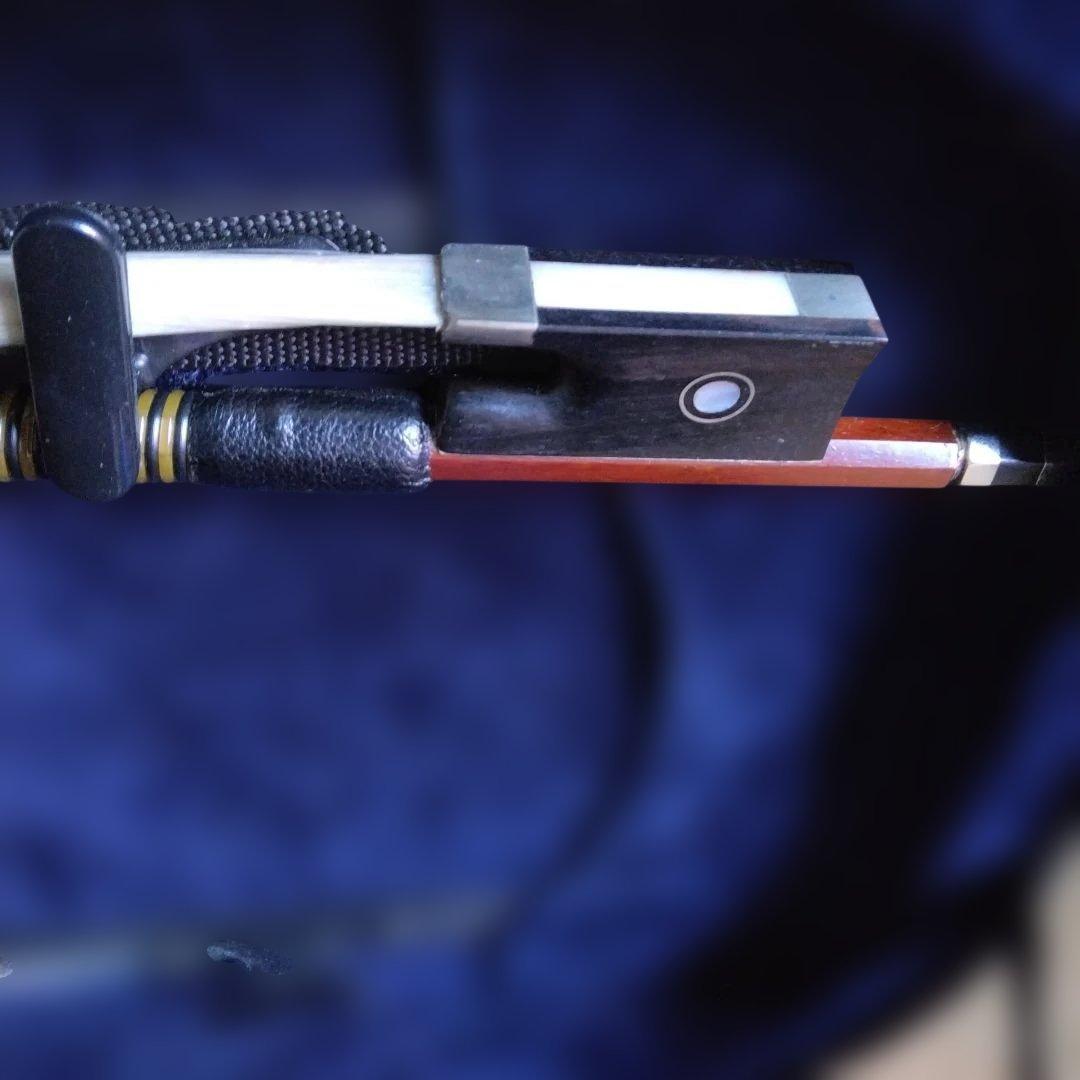 VALENTE EVN-37 エレキバイオリン 弦楽器 ケース 弓付属