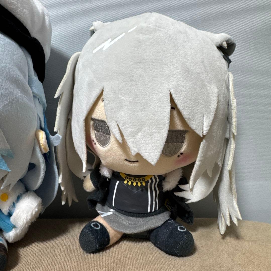 ホロライブ もちどる ねぽらぼ 桃鈴ねね 尾丸ポルカ 雪花ラミィ 獅白ぼたん