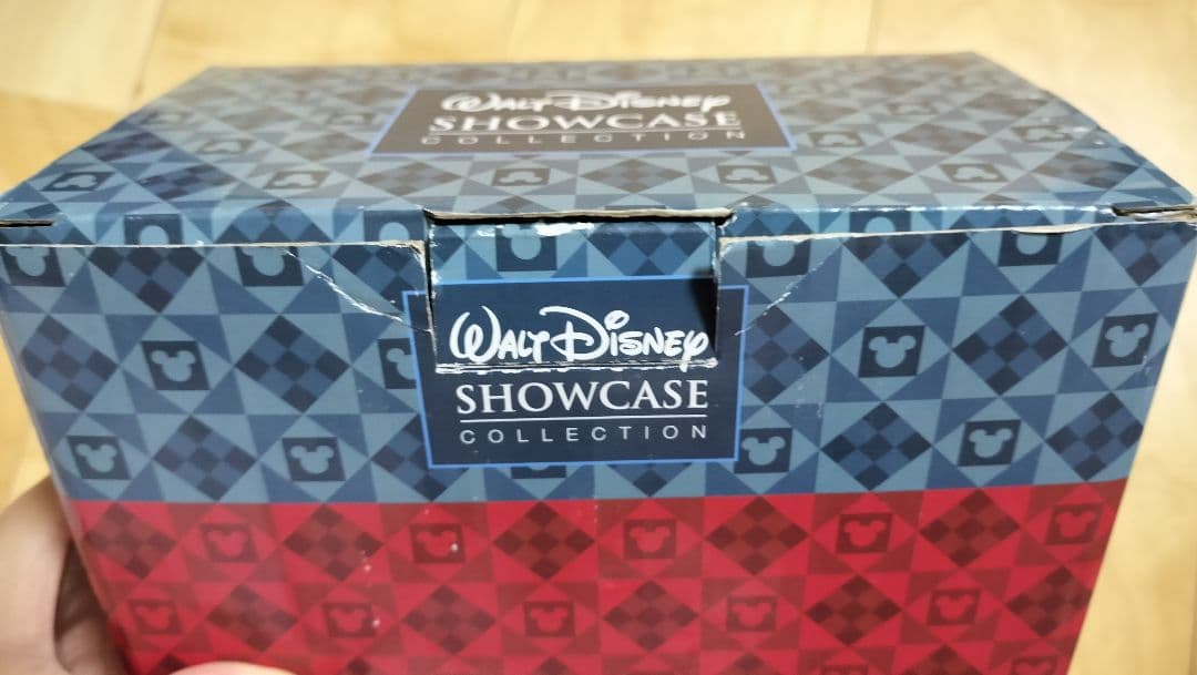 ディズニー　ショーケースコレクション　ミッキーマウス　お祝い　風船　ジム・ショア