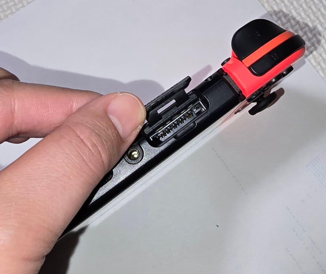 Nintendo Switch [箱なし/64GBmicroSDカード付]