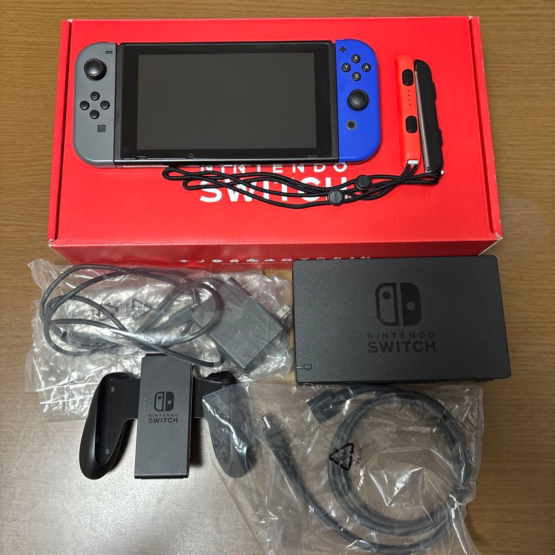 Nintendo Switch 本体+おまけ付