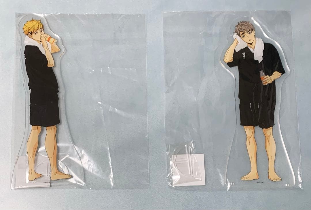 ハイキュー　宮兄弟セット