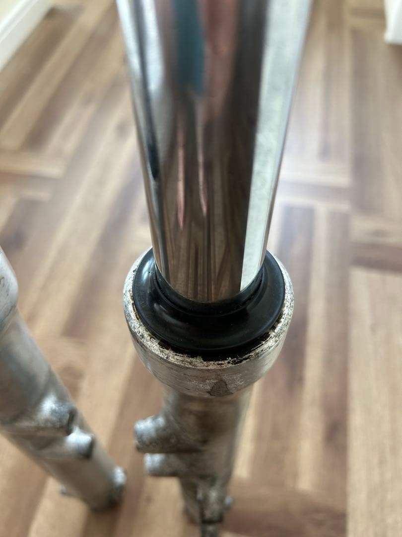 ビラーゴ250　3DM　フロントフォーク　サスペンション　VIRAGO250