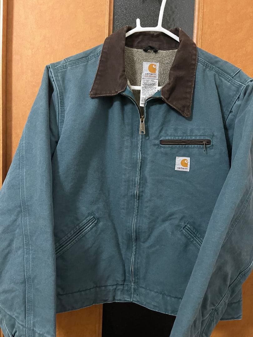 Carhartt Detroit ジャケットDTL
