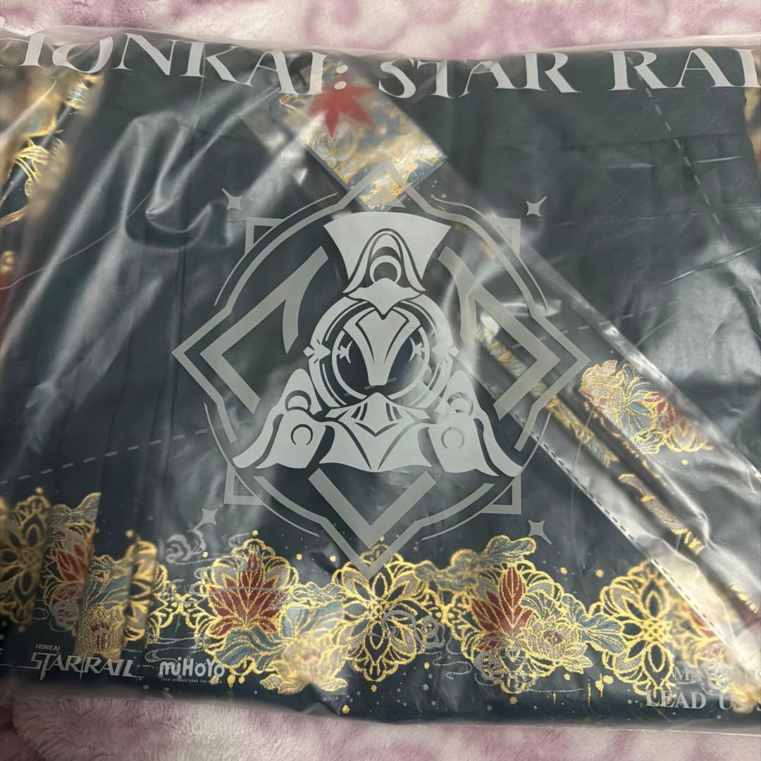 崩壊：スターレイル　丹恒・飲月イメージシリーズ　アパレル　8点セット