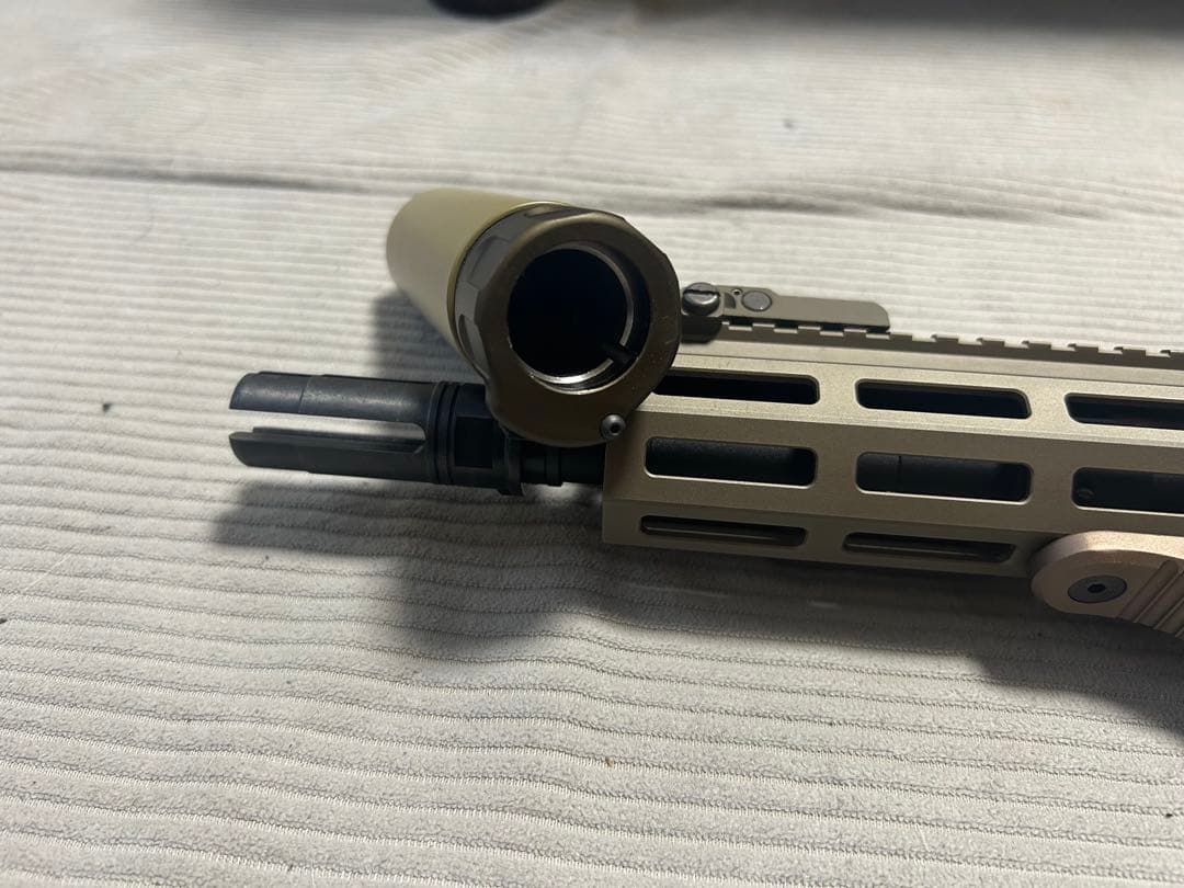 東京マルイ次世代電動ガン タンカラー URG-i 14インチ