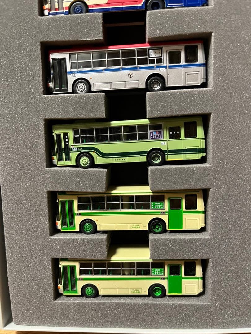 【美品】バスコレクション 第11弾