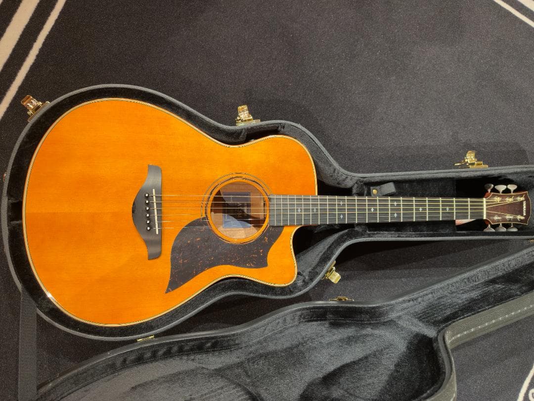 YAMAHA AC5M ARE VN アコースティックギター