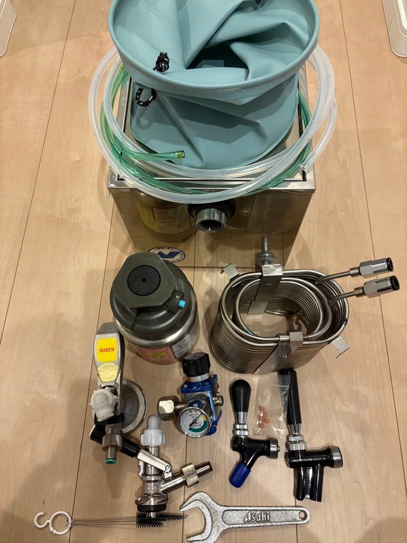 新春値下げ！ニットク　ビールサーバー　BS-5