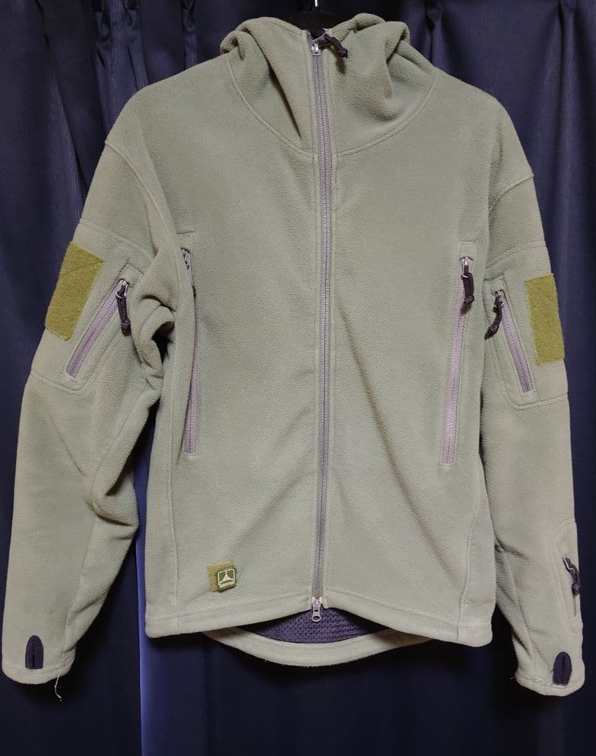 TADGEAR Ranger Hoodie RG Sサイズ