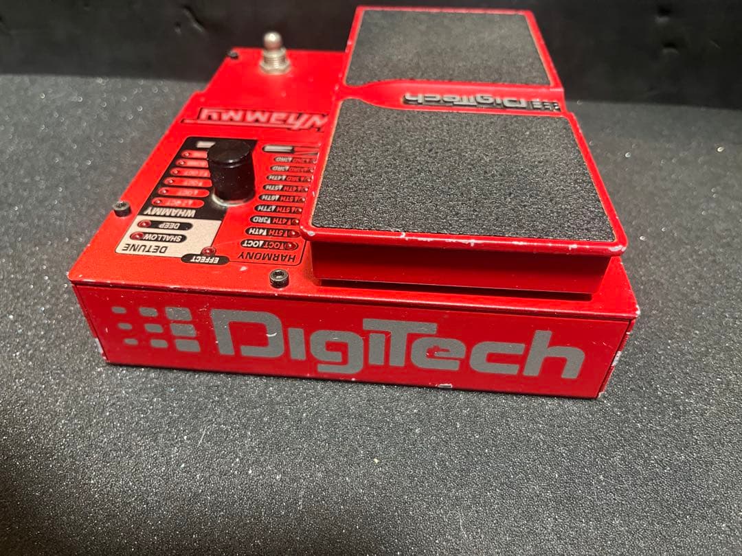 hide【ジャンク】DigiTech Whammy4 エフェクター