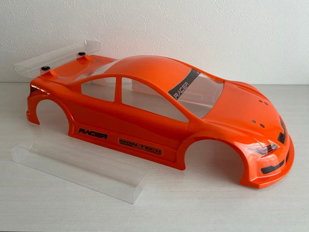 限定版　タミヤ TRF417X シャーシキット　メカ付き、新品予備フレーム付