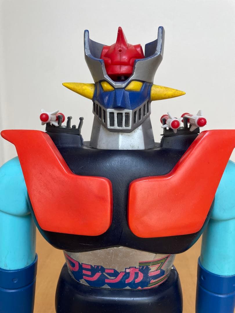 ジャンボマシンダー マジンガーZ 全長約60cm