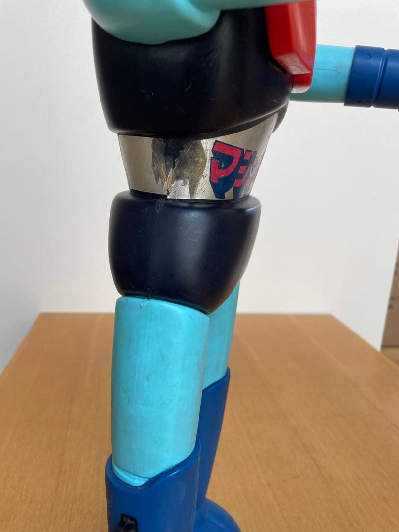 ジャンボマシンダー マジンガーZ 全長約60cm