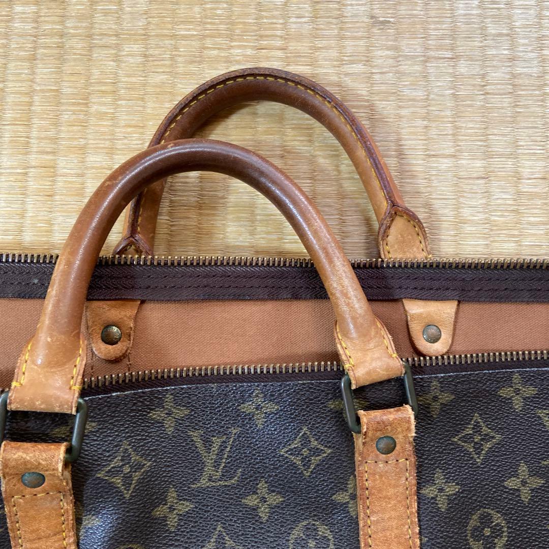 【11月末まで】Louis Vuitton ボストンバッグ 大容量