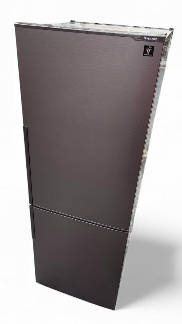 大阪京都限定 美品 SHARP シャープ 冷凍冷蔵庫 SJ-PD27C-T