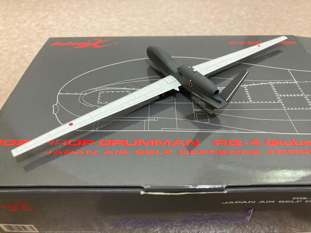 Avioni-X 1/200 RQ-4 グローバルホーク 航空自衛隊 タイプ