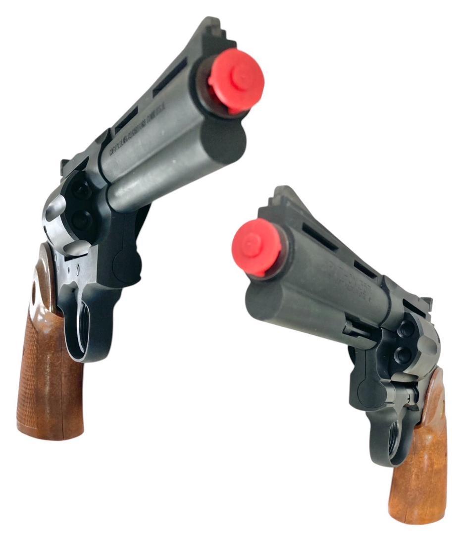 ★良品★タナカワークス コルトパイソン 冴羽獠モデル ガスガン シティーハンター