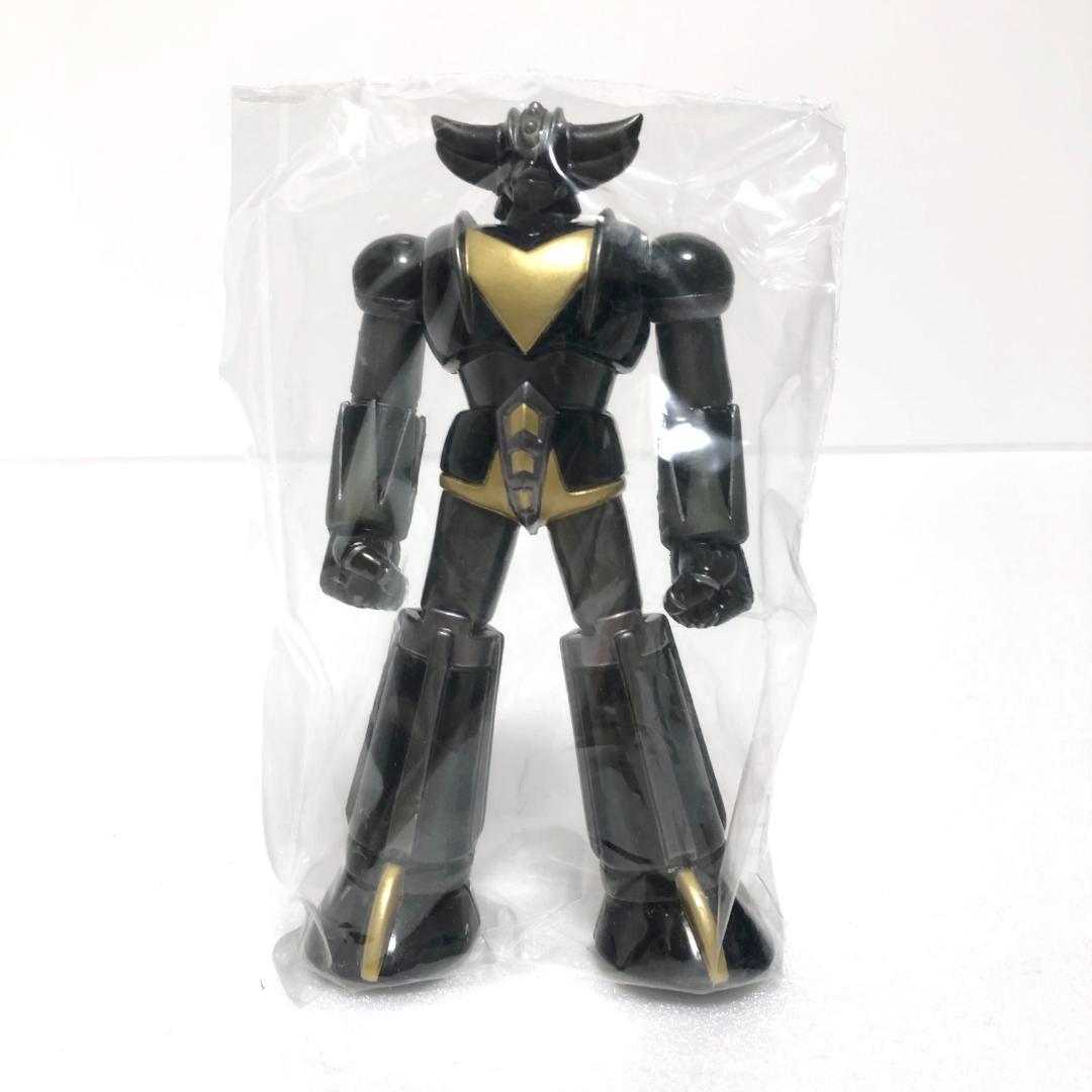 未展示品『大合金グレンダイザー』小合金Bkackグレンダイザー付