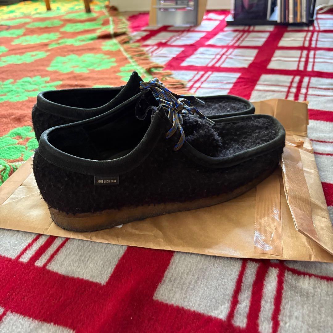 t*f様 Aime Leon Dore × Clark's エメレオンドレ クラ