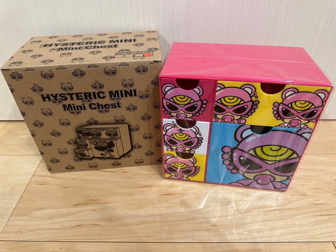 ア*ス様 ヒスミニ❤︎チェスト　セット