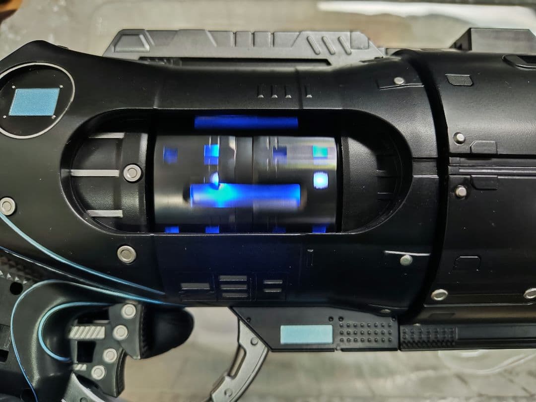 MASTER PRODUCT　GANTZ:O　 Xガン