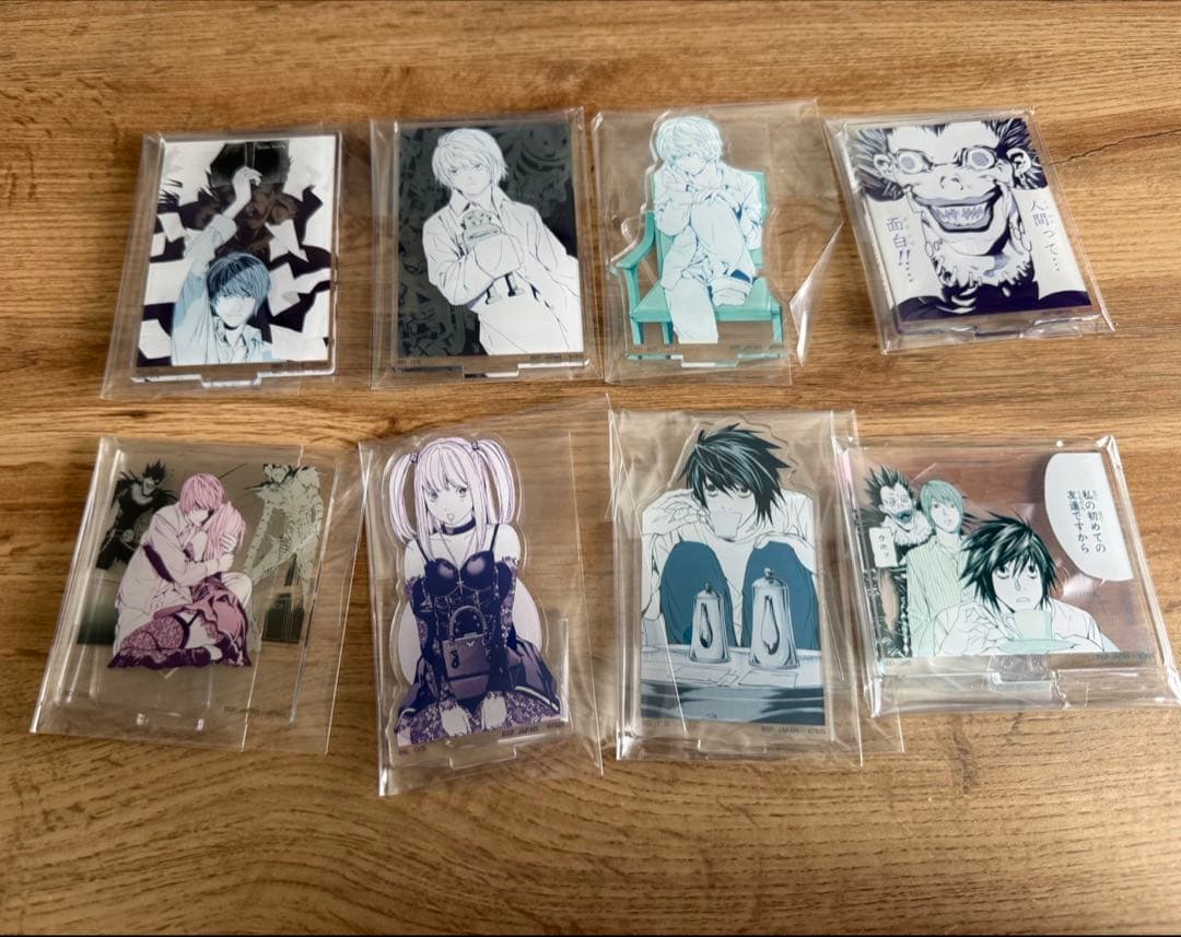 デスノート 1番くじ　A賞、B賞、ラストワン賞　その他まとめ売り