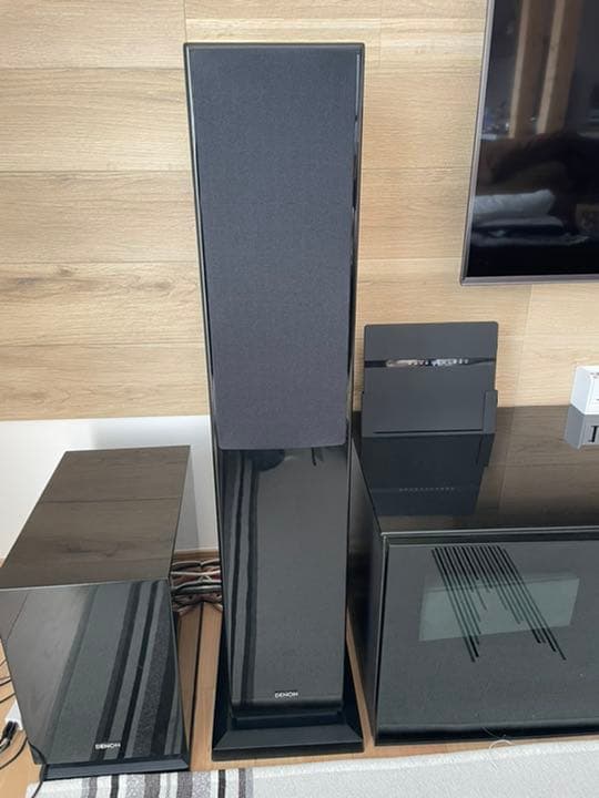 ホームシアターセット DENON