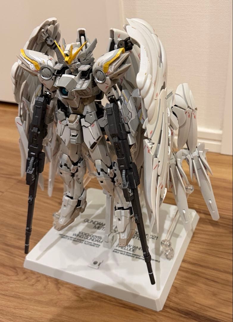 ウイングガンダム スノーホワイトプレリュード