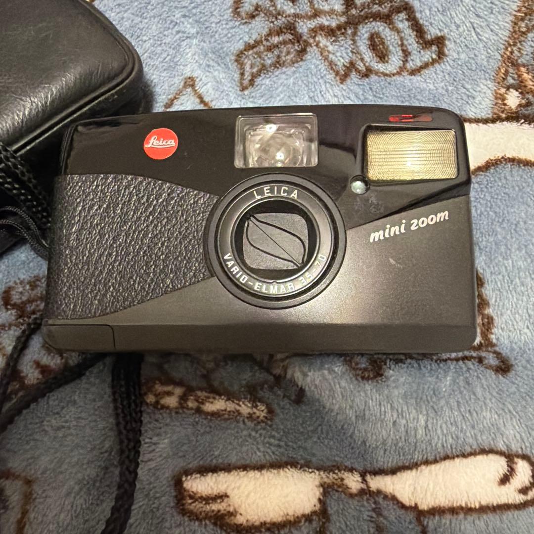 ジャンク LEICA ライカ mini ELMAR フィルムカメラ