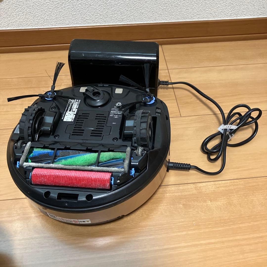#日立 ロボット掃除機 ミニマル RV-EX1 2022年