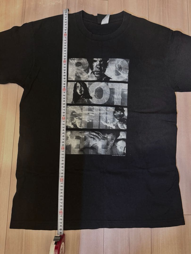 レッチリ Tシャツ 菅田将暉着 red hot chili peppers