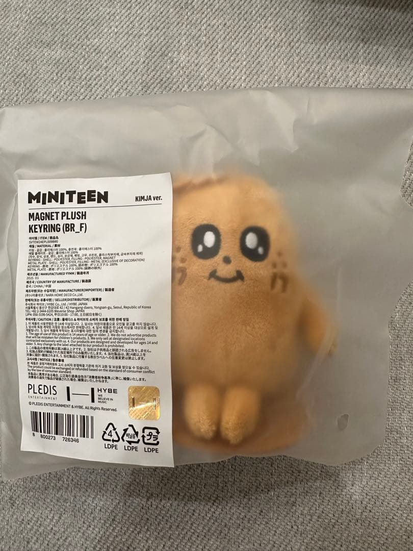 SEVENTEEN MINITEEN キムジャ